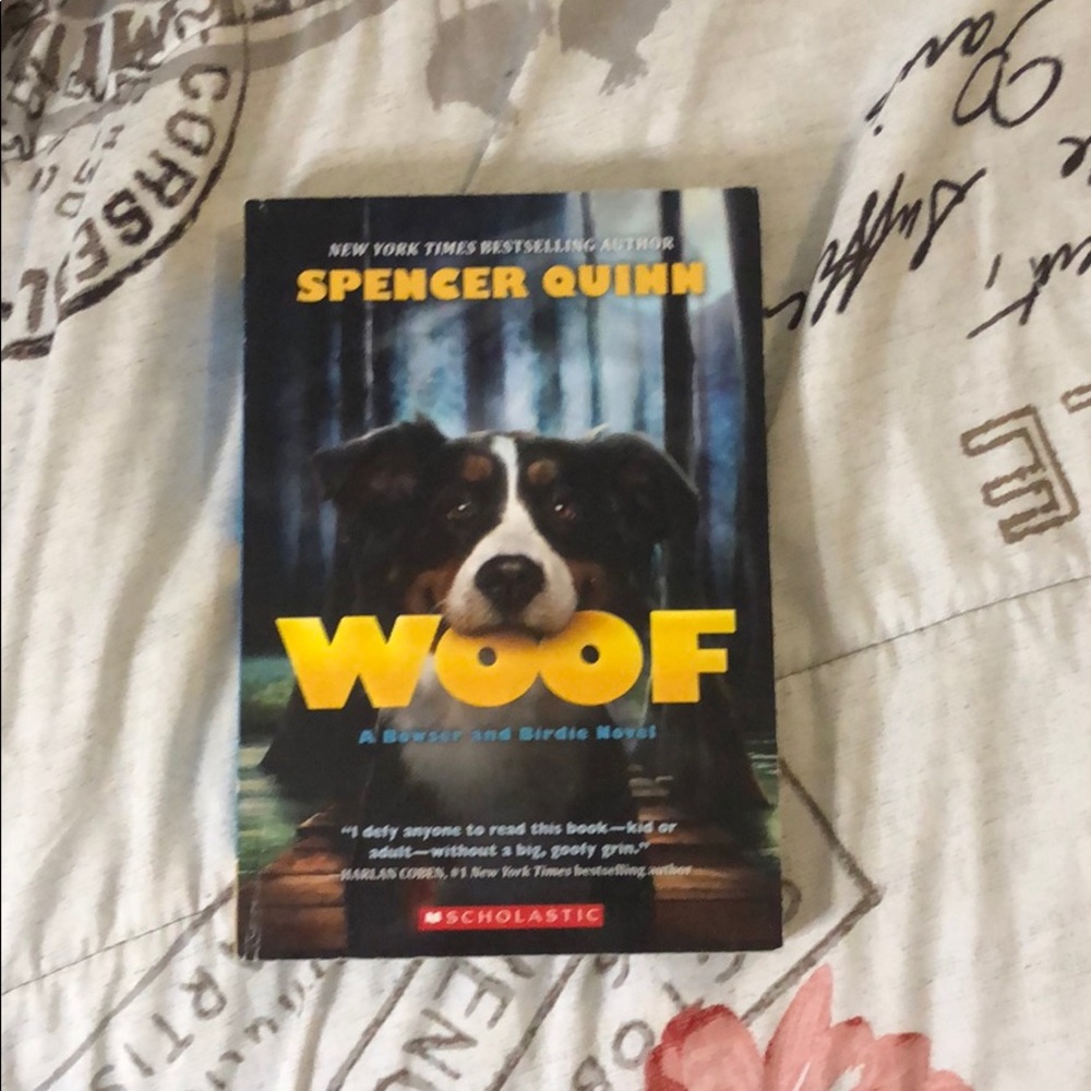 Woof book
